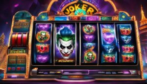 Fitur Slot Joker