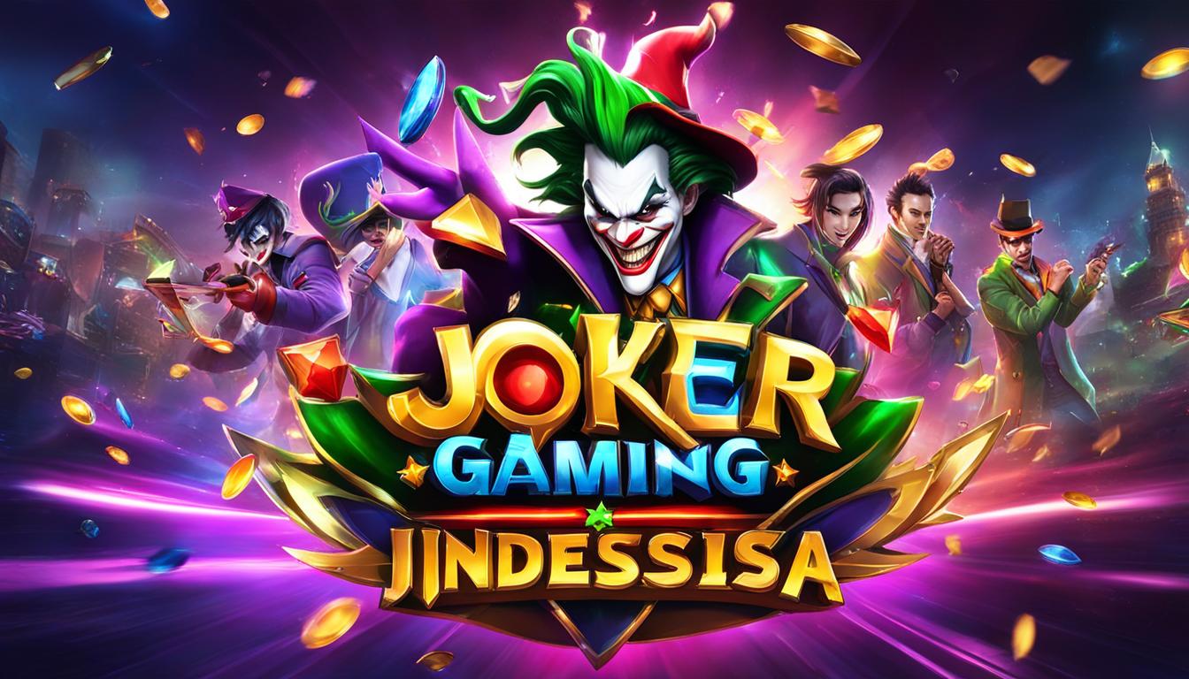Temukan Pengalaman Seru Bersama Joker Gaming, Situs Game Terbaik Indonesia