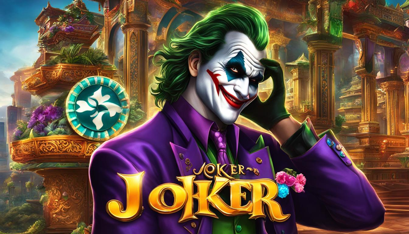 Bermain dan Menang Besar dengan Joker Slot Online di Indonesia