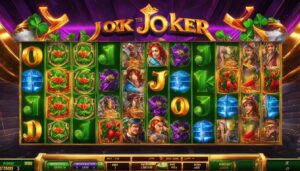 Permainan Slot Joker123