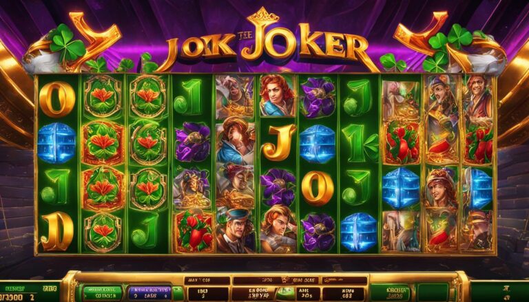 Rahasia Menang di Permainan Slot Joker123 – Panduan dan Tips