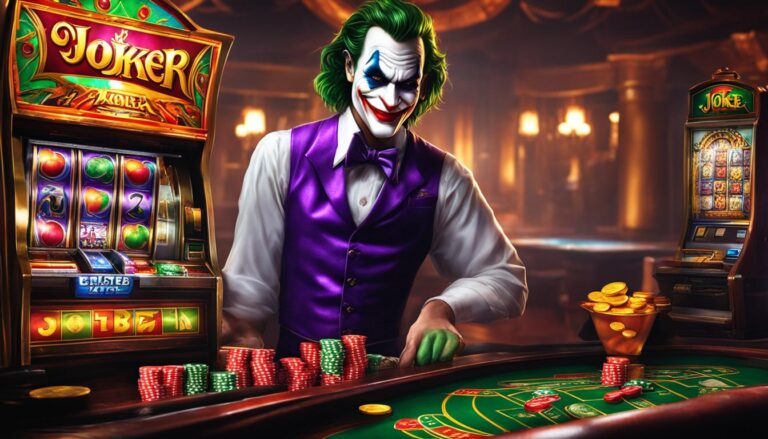 Temukan Pengalaman Bermain Terbaik di Situs Slot Joker Terpercaya
