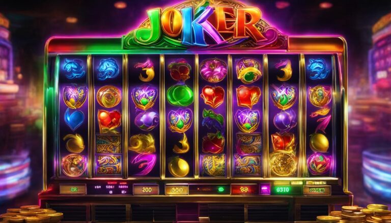Bermain dan Menangkan Hadiah di Mesin Slot Joker Terpercaya Indonesia