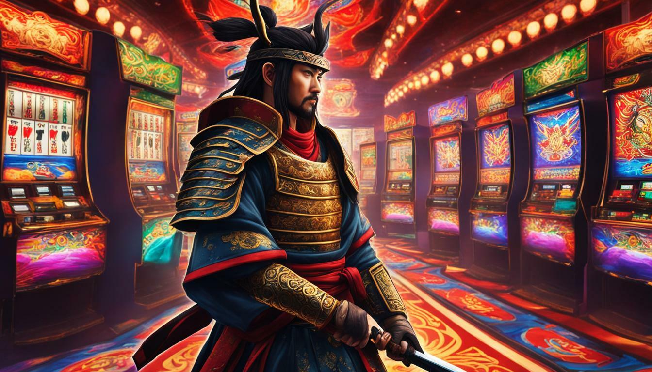 Permainan Terbaru: Slot Samurai Showdown Indonesia