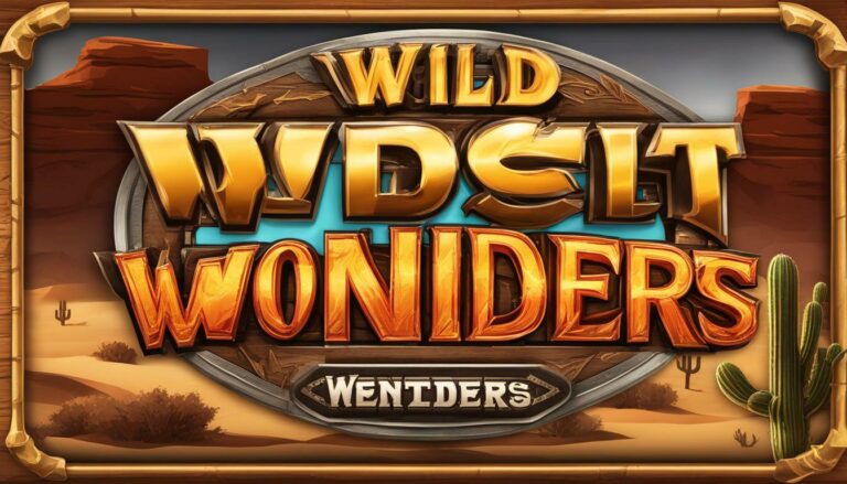 Mainkan Dan Menangkan Slot Wild West Wonders Di Indonesia
