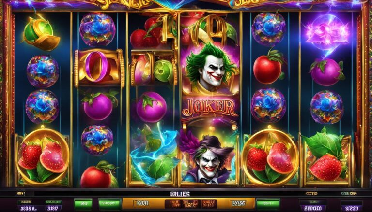 Penjelasan Lengkap Tampilan Slot Joker di Situs Permainan Online
