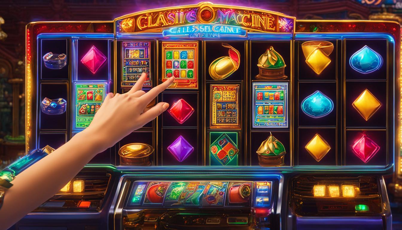 Mainkan dan Menangkan Hadiah di Mesin Slot Klasik Online