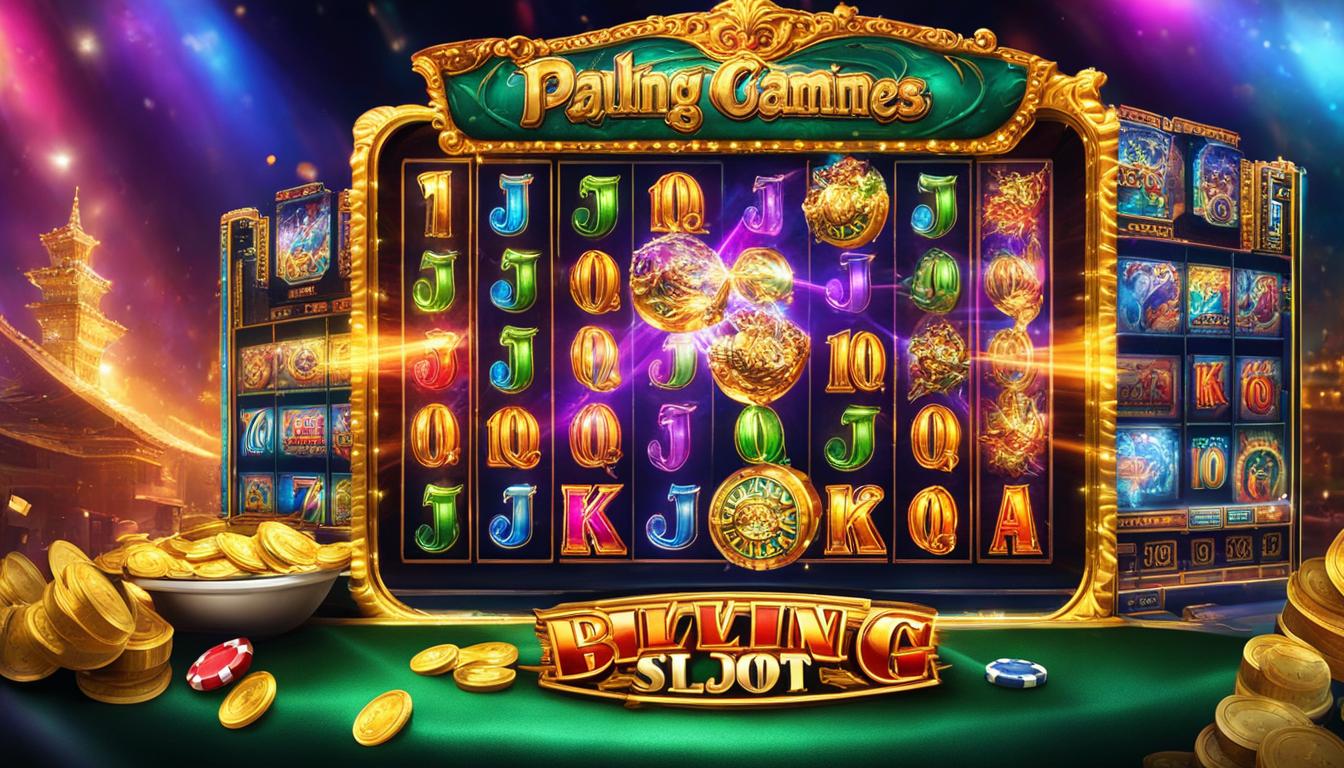 Menangkan Besar Dengan Taruhan Slot Online di Indonesia