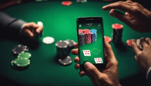Poker online mobile terbaru