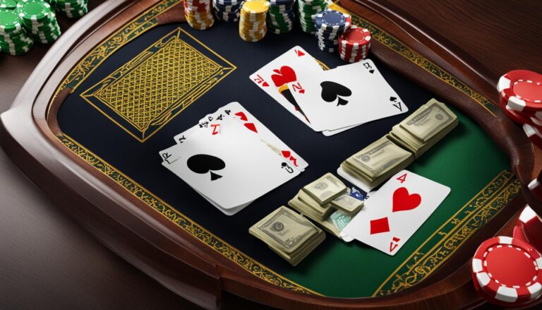 Bermain Poker Online Uang Asli Aman & Terpercaya