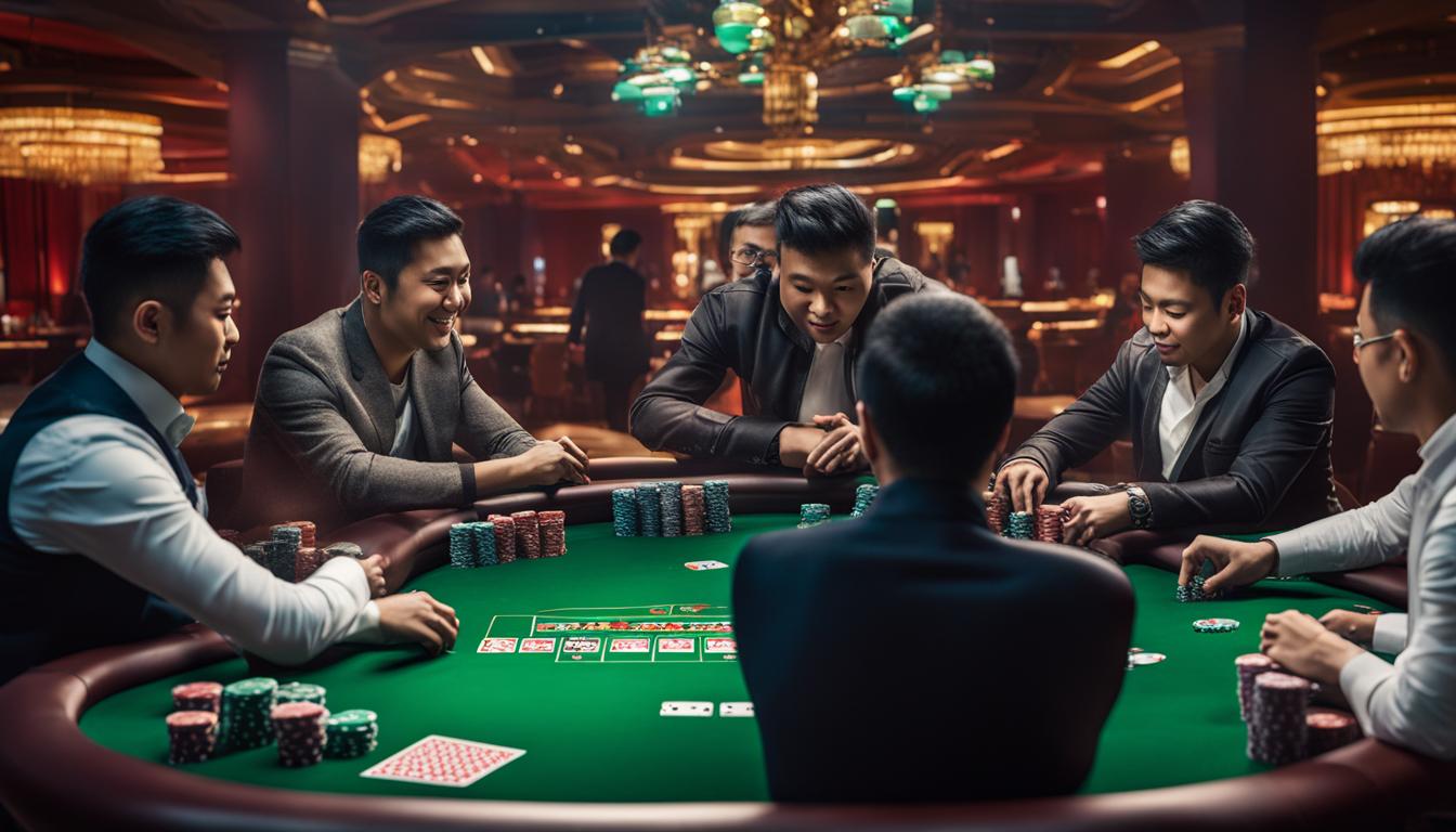 Info Turnamen Poker Online Terbaru Indonesia