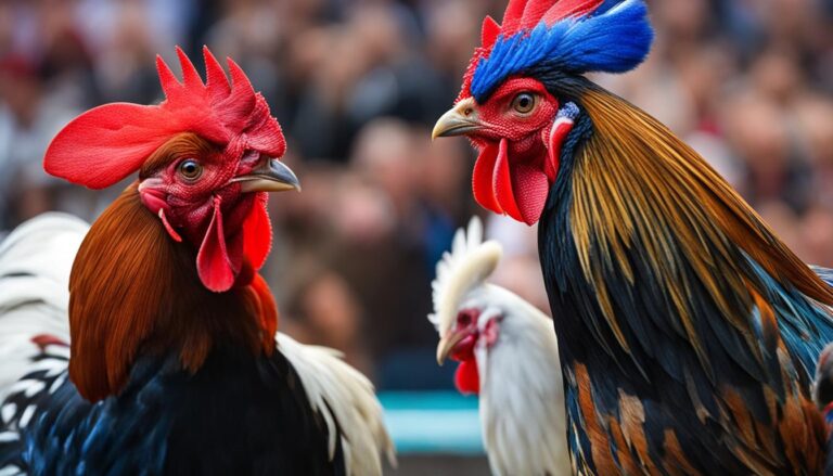 Jenis Taruhan Judi Sabung Ayam Online Terpopuler