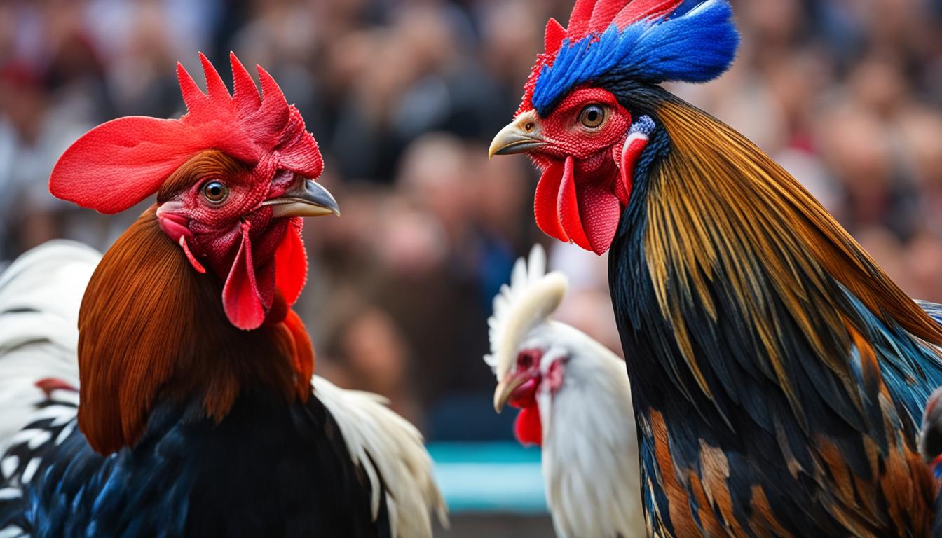 Jenis Taruhan Judi Sabung Ayam Online Terpopuler