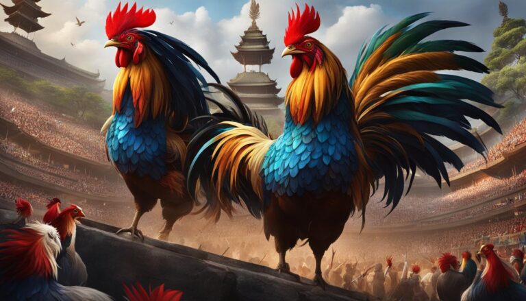 Kejuaraan Judi Sabung Ayam Online di Indonesia