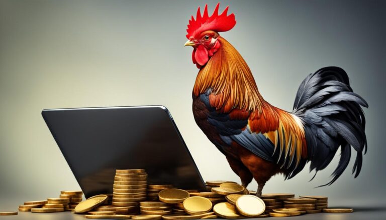 Keuntungan Taruhan Judi Sabung Ayam Online