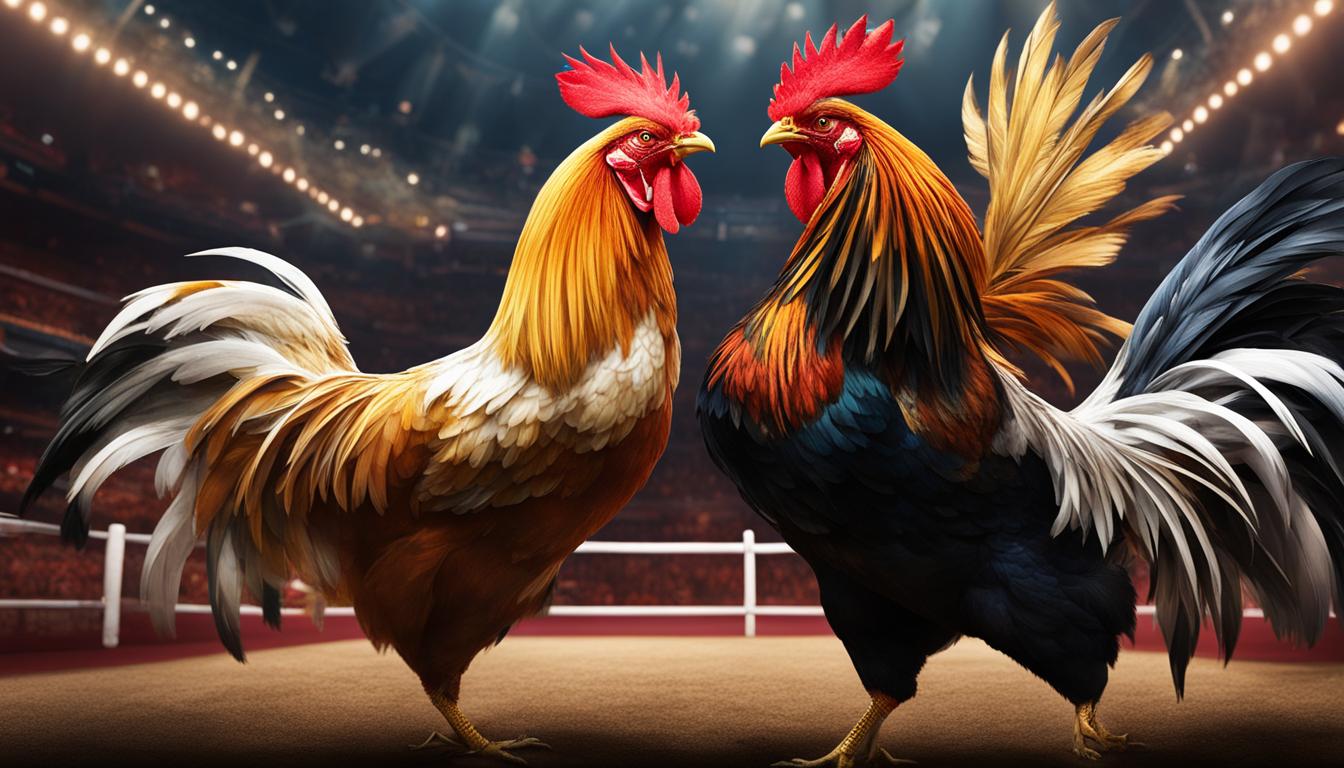Menang Besar di Situs Judi Adu Ayam Online Terpercaya
