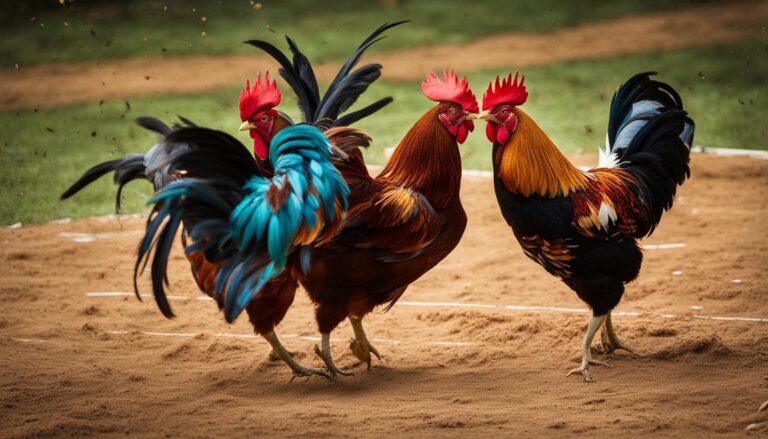 Strategi Taruhan Judi Sabung Ayam Online Terbaik
