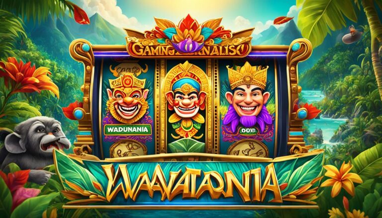 Temukan Situs Slot Terlengkap di Indonesia