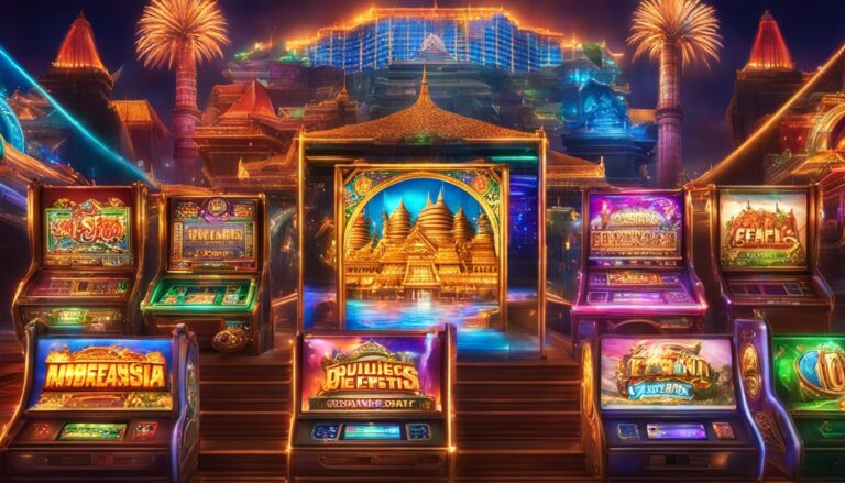 Daftar Situs Judi Slot Populer Terpercaya di Indonesia