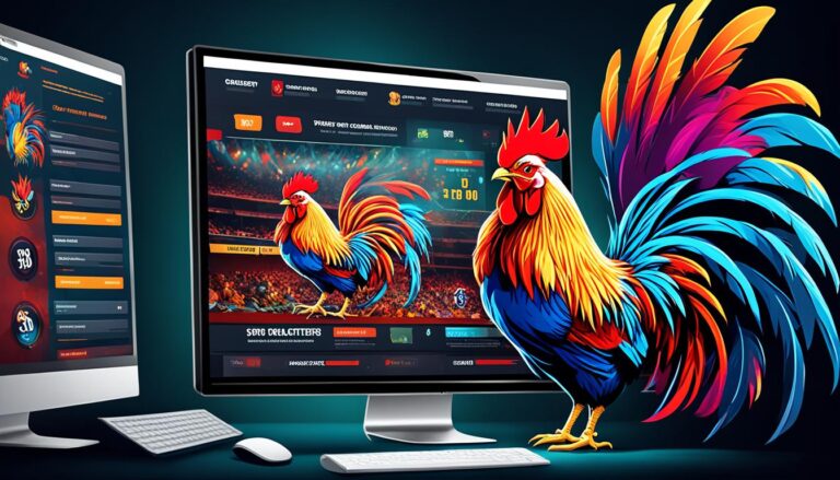 Situs Judi Sabung Ayam Online Terpercaya Indonesia