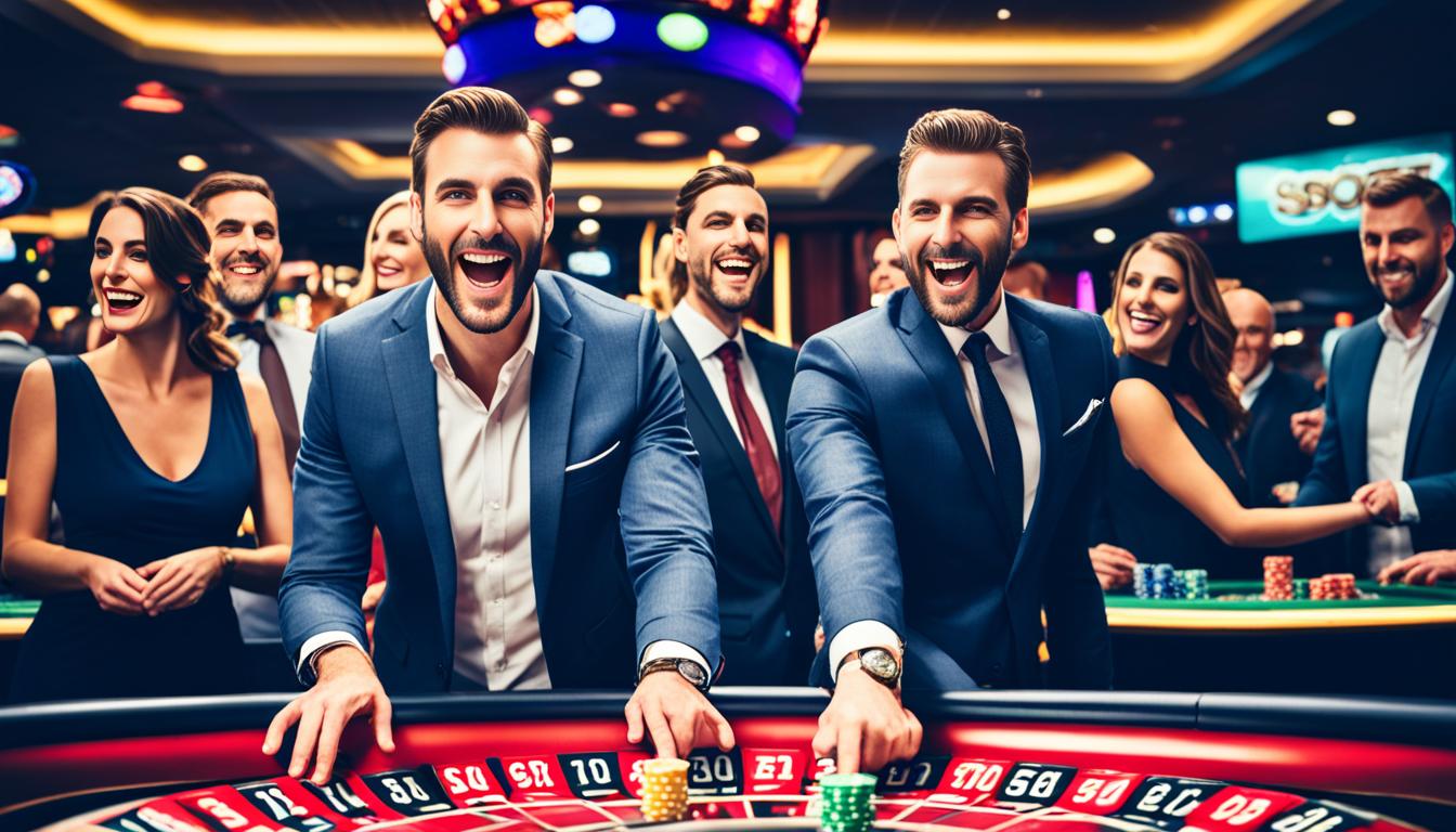 Main keyword: Pengalaman Seru Live Casino SBOBET