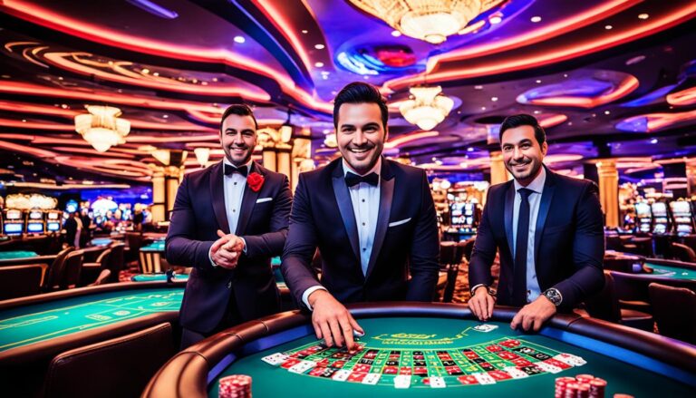 Mainkan di Live Dealer Casino Online Terbaik Indonesia