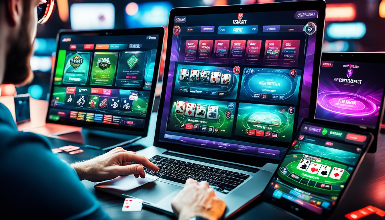 Daftar Situs Judi Poker Online Terpercaya Indonesia