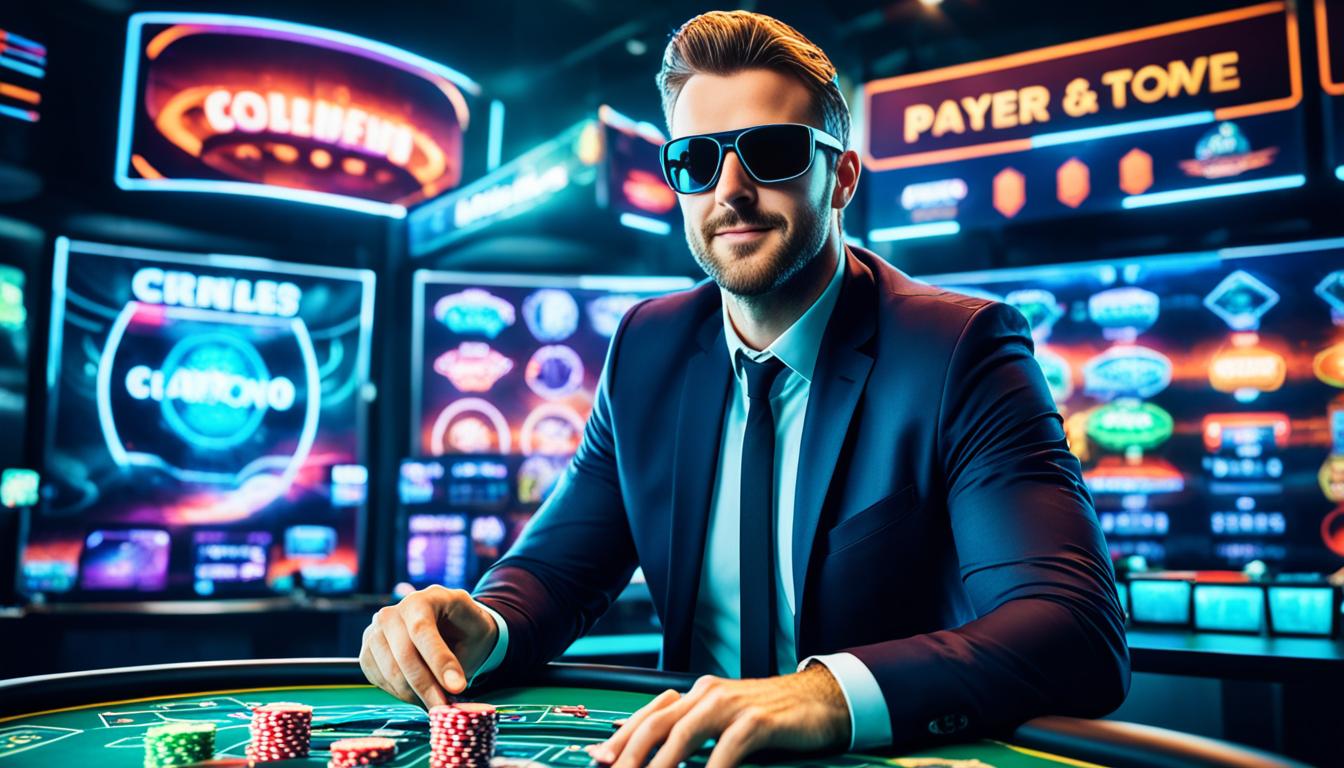 Rahasia Strategi Menang Casino Online Terbukti