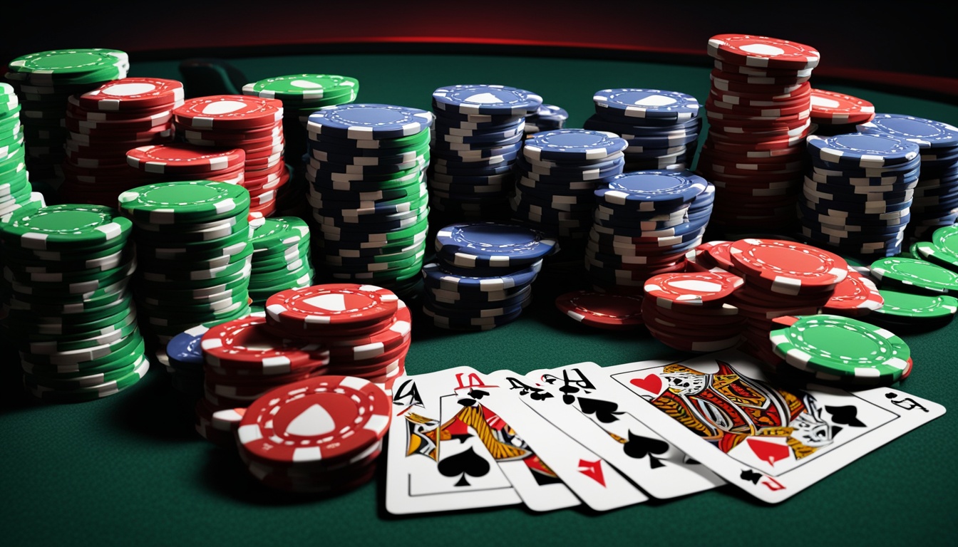 Rahasia Strategi Menang Judi Poker Online Terbukti