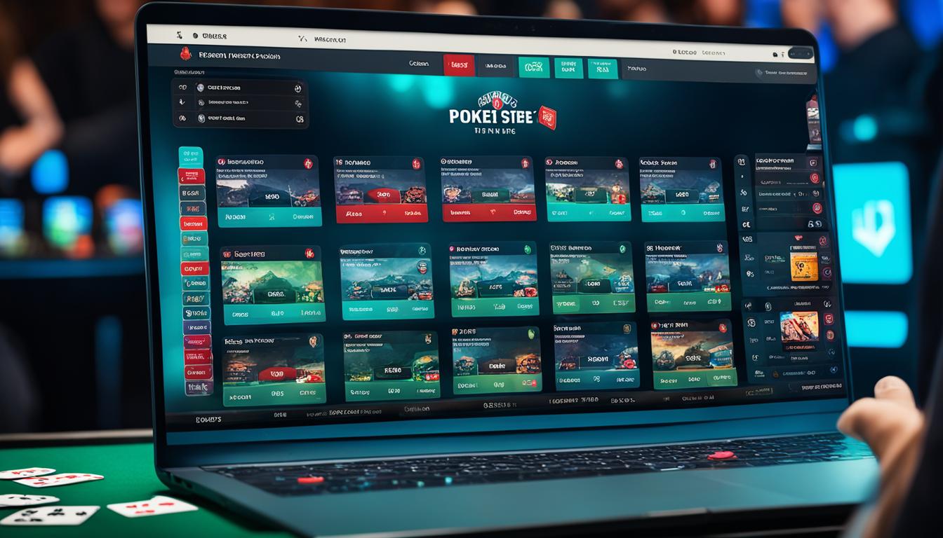 Daftar Poker Online Terpercaya di Indonesia 2023