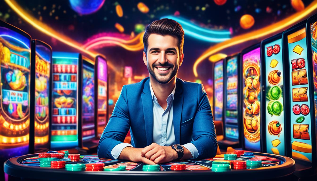 Mainkan di Judi Slot Online Terpercaya Indonesia