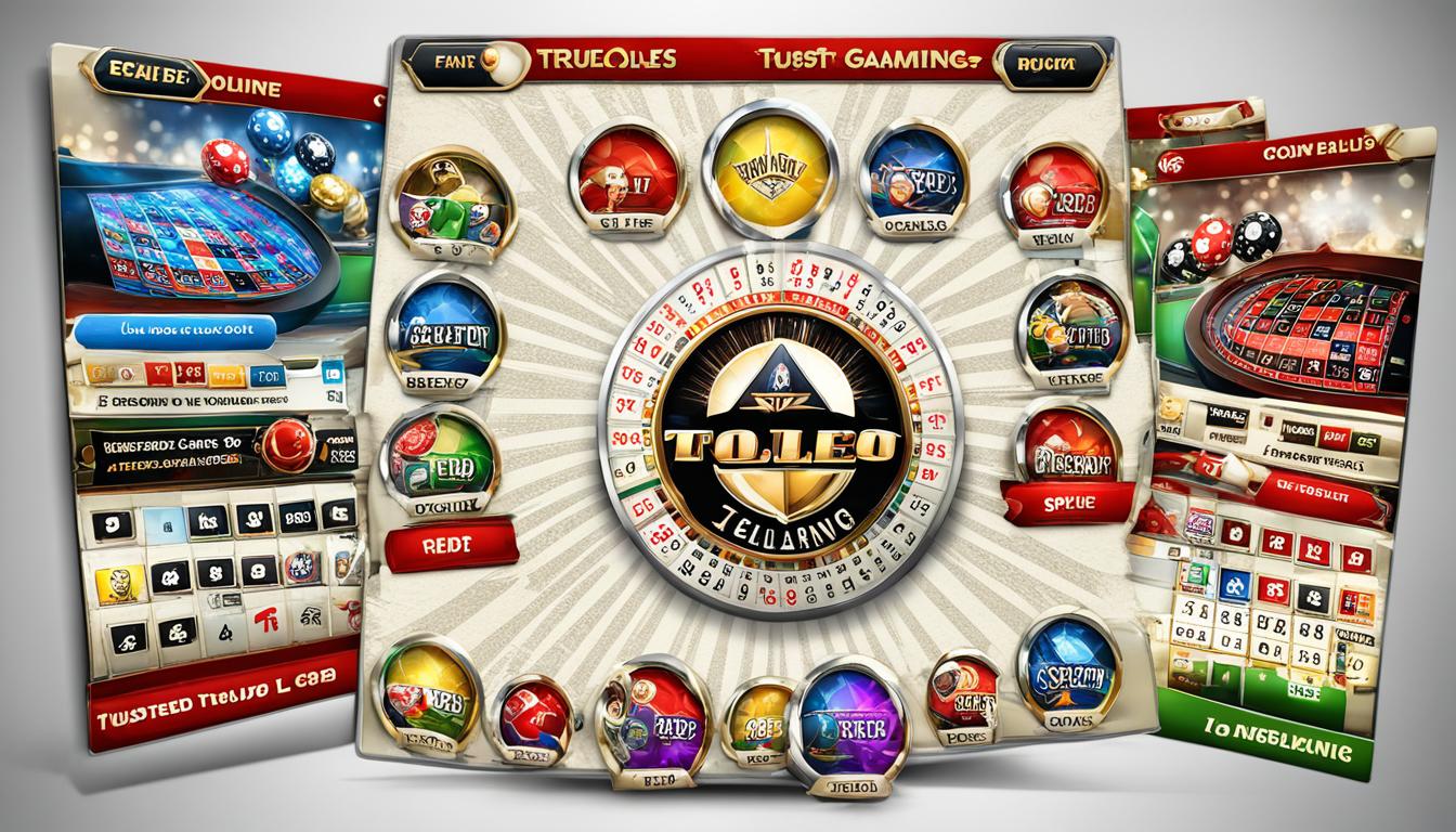 Situs Judi Togel Online Terpercaya di Indonesia