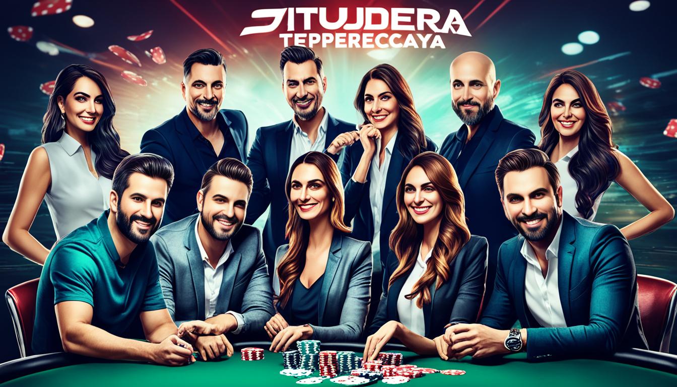 Situs Judi Poker Terpercaya di Indonesia 2023