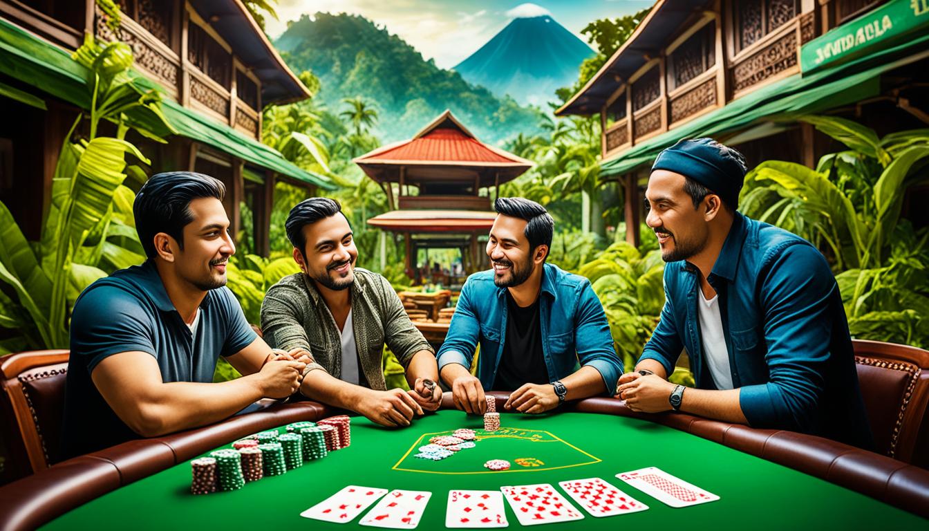 Situs Poker Uang Asli Terpercaya di Indonesia