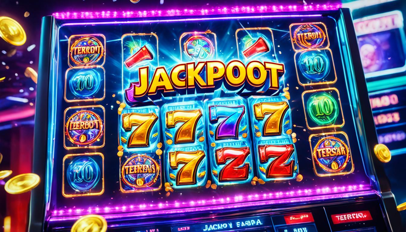 Menangkan Slot Online Jackpot Terbesar di Indonesia