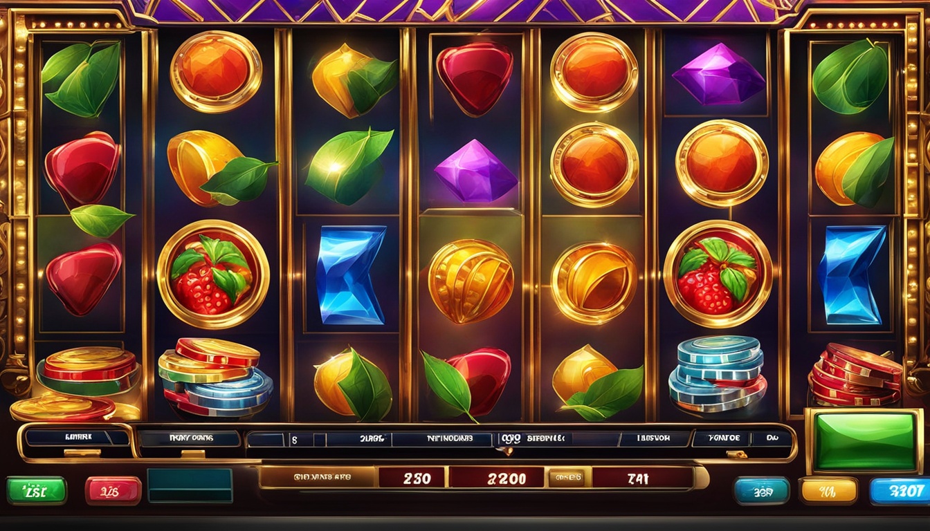 Agen Judi Slot Online Deposit Pulsa Terpercaya