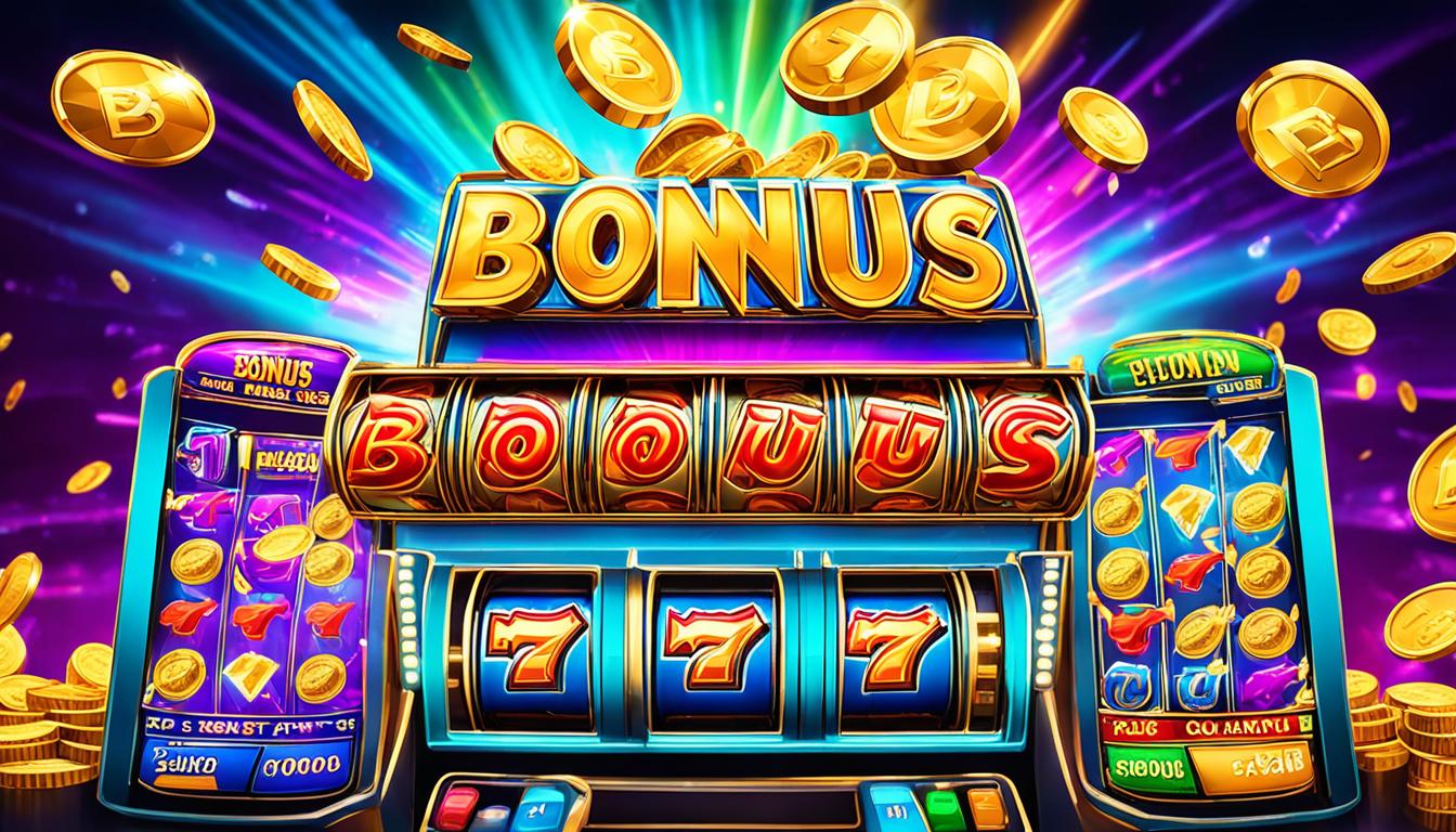 Dapatkan Bonus Judi Slot Online Terbesar di Indonesia