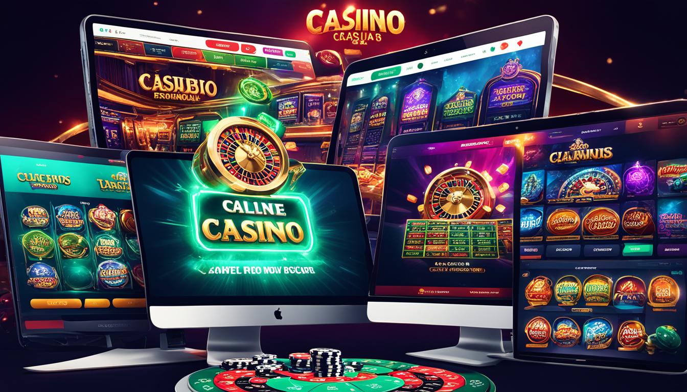 Judi Casino Live Streaming – Sensasi Bermain Nyata