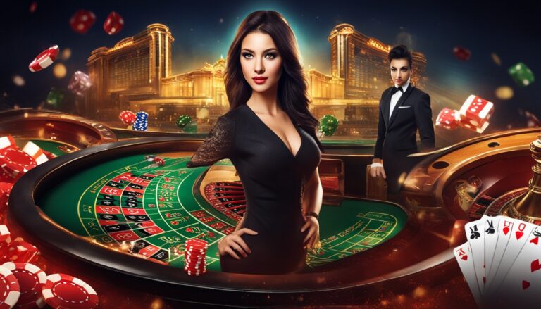 Temukan Situs Judi Casino Online Terpercaya