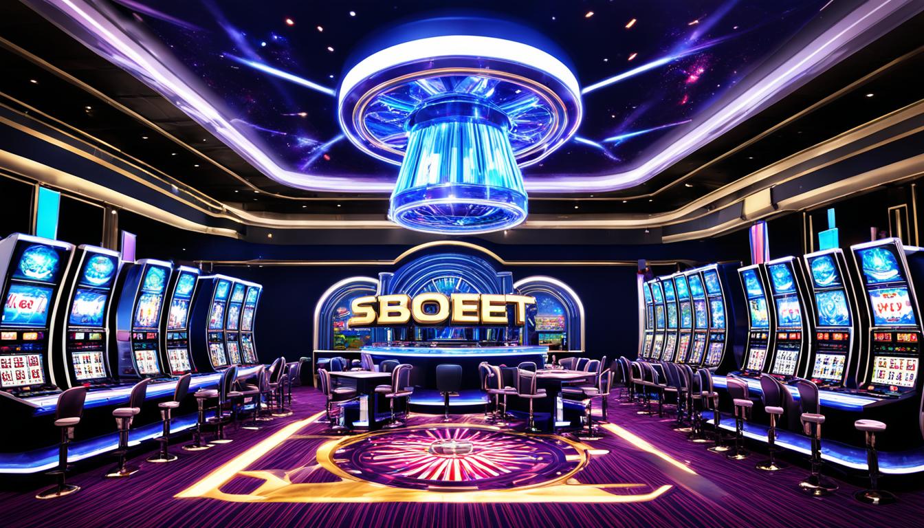 Situs Judi SBOBET Resmi Terpercaya di Indonesia