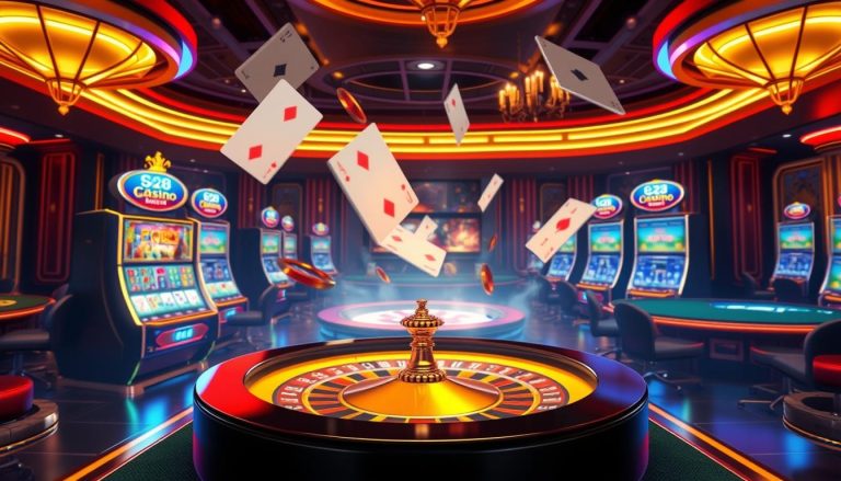 Bandar Judi Casino Online Resmi Terpercaya Indonesia