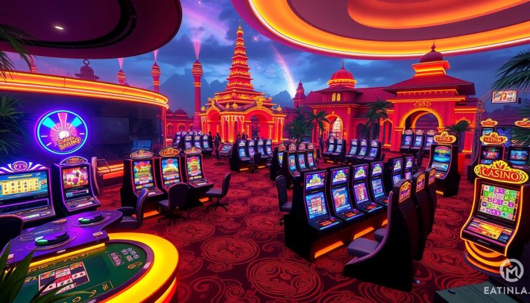 Temukan Agen Judi Casino Online Terbaik di Indonesia