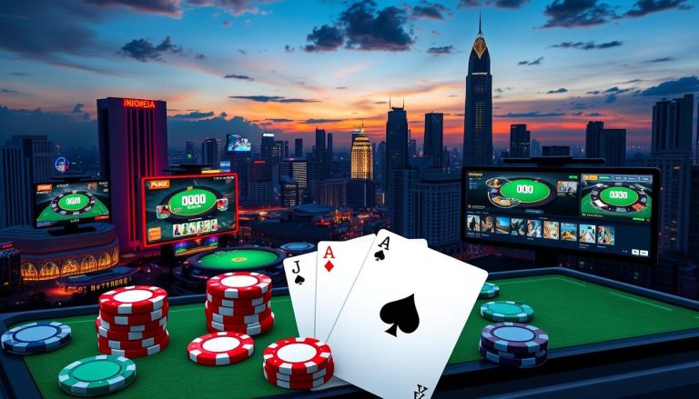 Daftar Situs Judi Poker Online Terpercaya di Indonesia