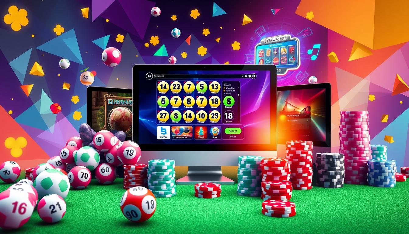 5 Daftar Situs Judi Togel Online Terpercaya