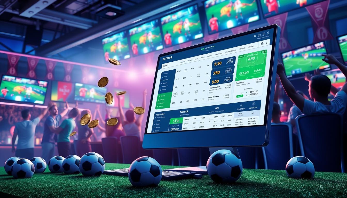 Jadilah Jutawan dengan Judi Bola Sbobet Online Terpopuler