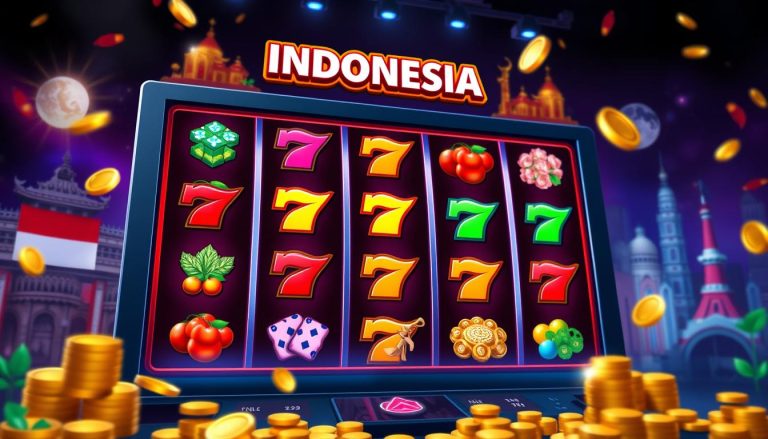 Situs Judi Slot Online Terpercaya di Indonesia