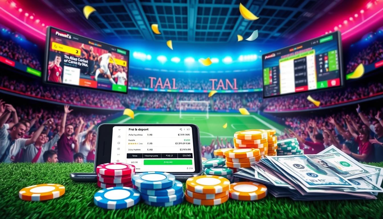 Daftar SBOBET Deposit Pulsa – Main & Menang!