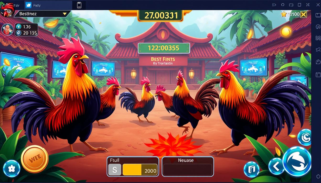 Agen Sabung Ayam Terpercaya dengan Streaming Langsung dan Odds Besar untuk Pengalaman Seru!