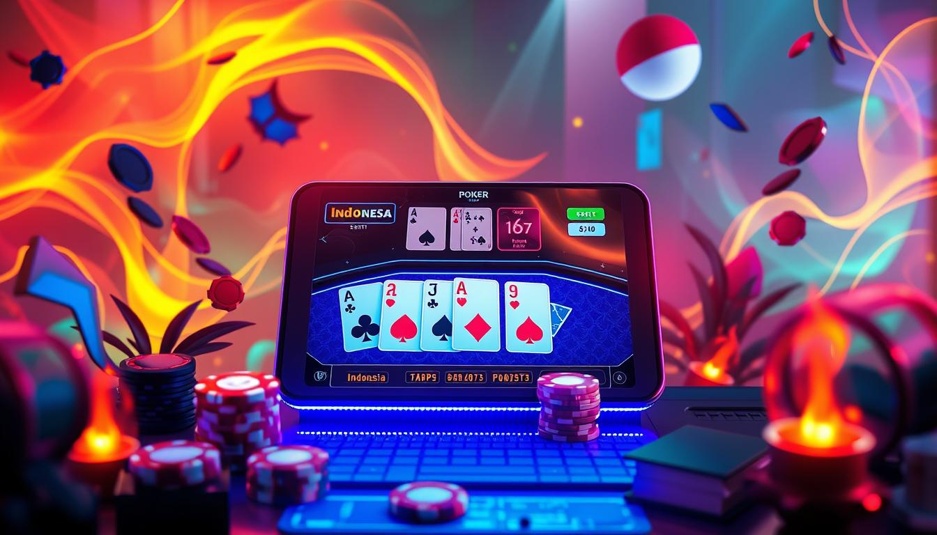 Daftar Judi Poker Online Terbaik di Indonesia