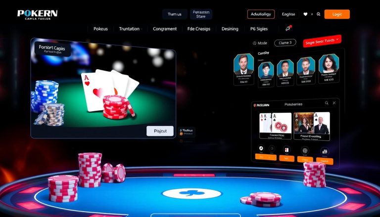 Platform Judi Poker Online Resmi Terpercaya Indonesia